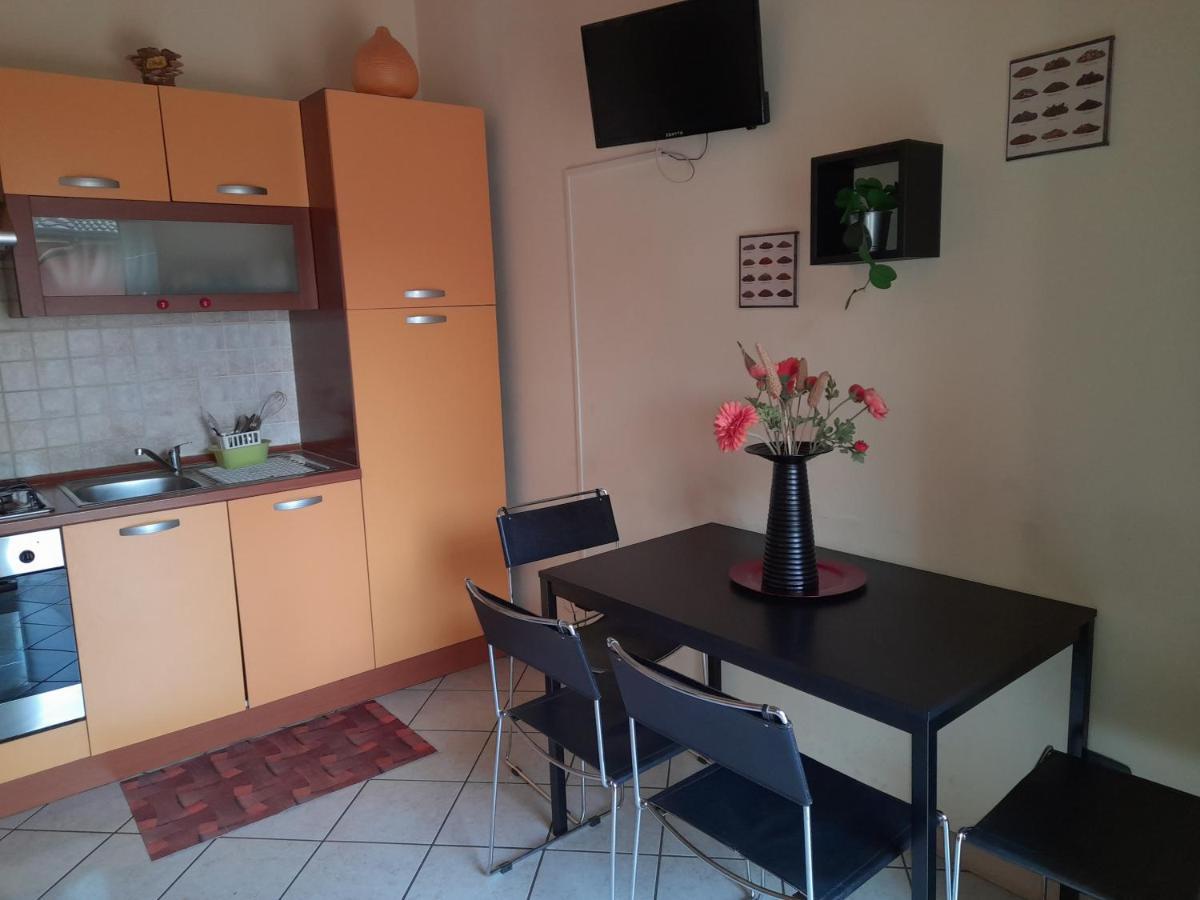 Residenze Mquadro Apartman Verona Kültér fotó