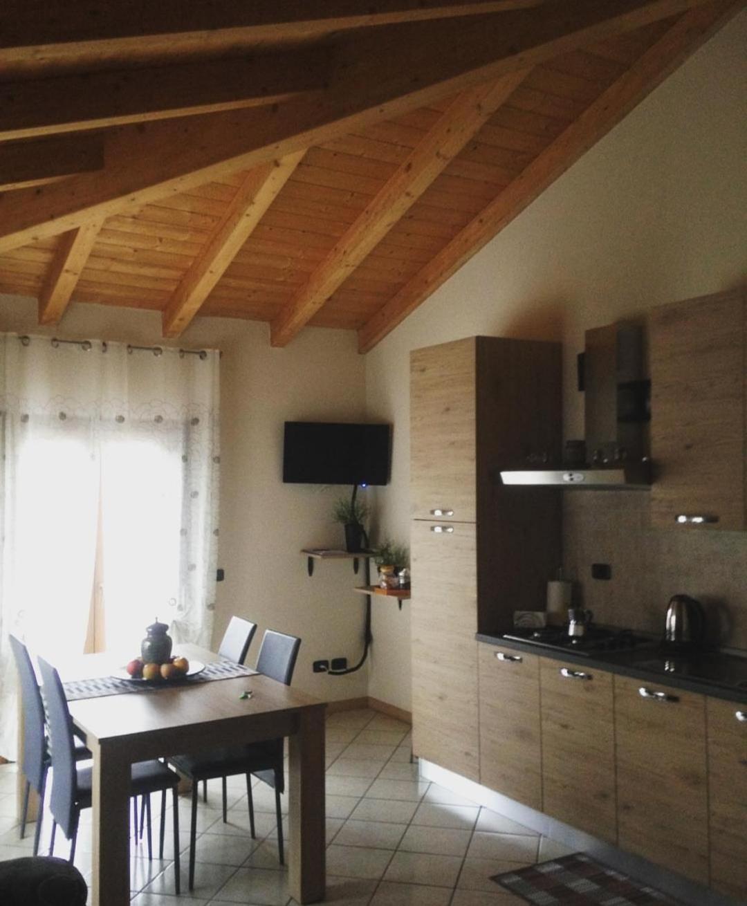 Residenze Mquadro Apartman Verona Kültér fotó