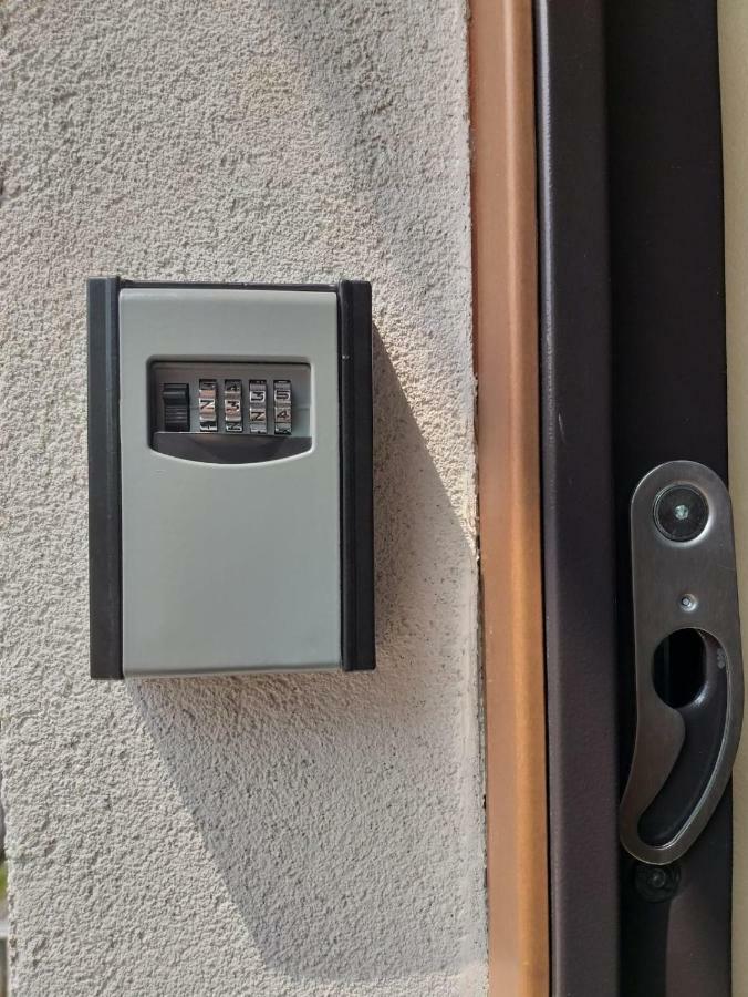 Residenze Mquadro Apartman Verona Kültér fotó