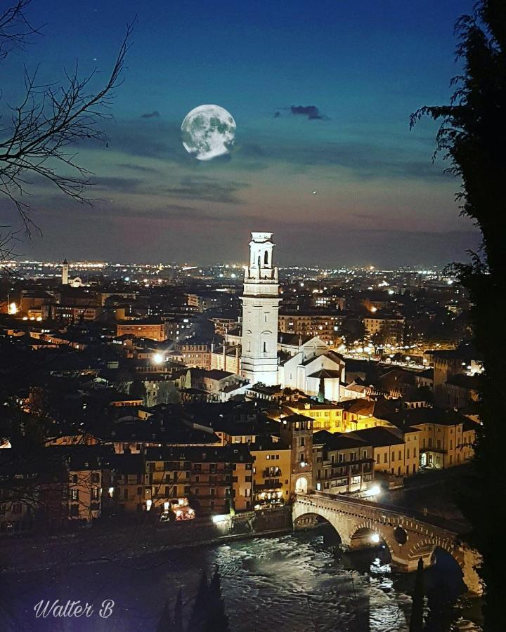 Residenze Mquadro Apartman Verona Kültér fotó